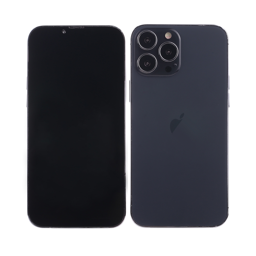 1:1 iPhone 13 Pro Max Mobile Phone Simulation Model Machine-Green