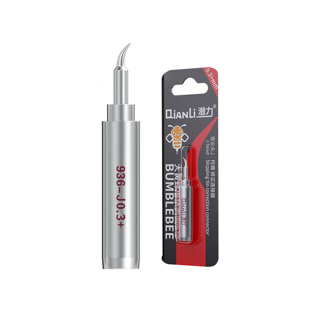 QianLi Bumblebee Soldering iron Tip-J