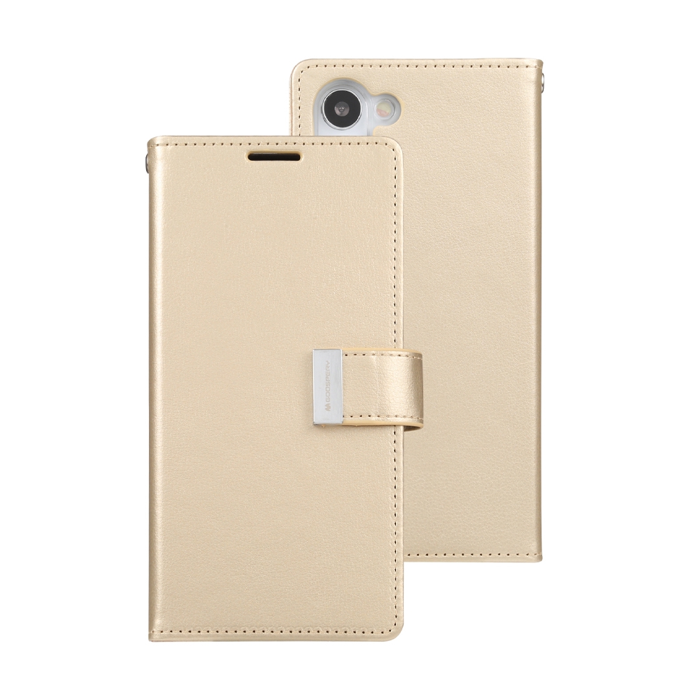 Mercury Rich Diary Case for Samsung Galaxy S23-Mint