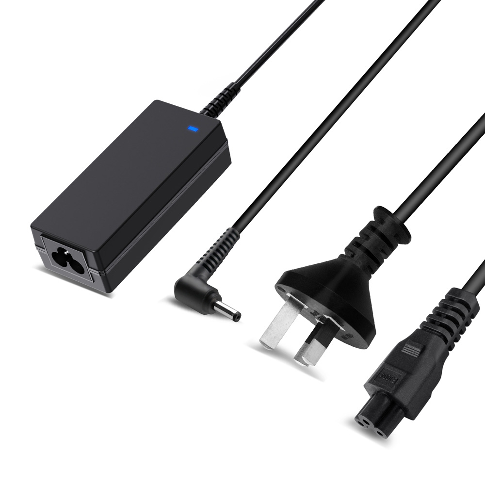 Laptop Power Adapter For Asus AS3319040135-Black