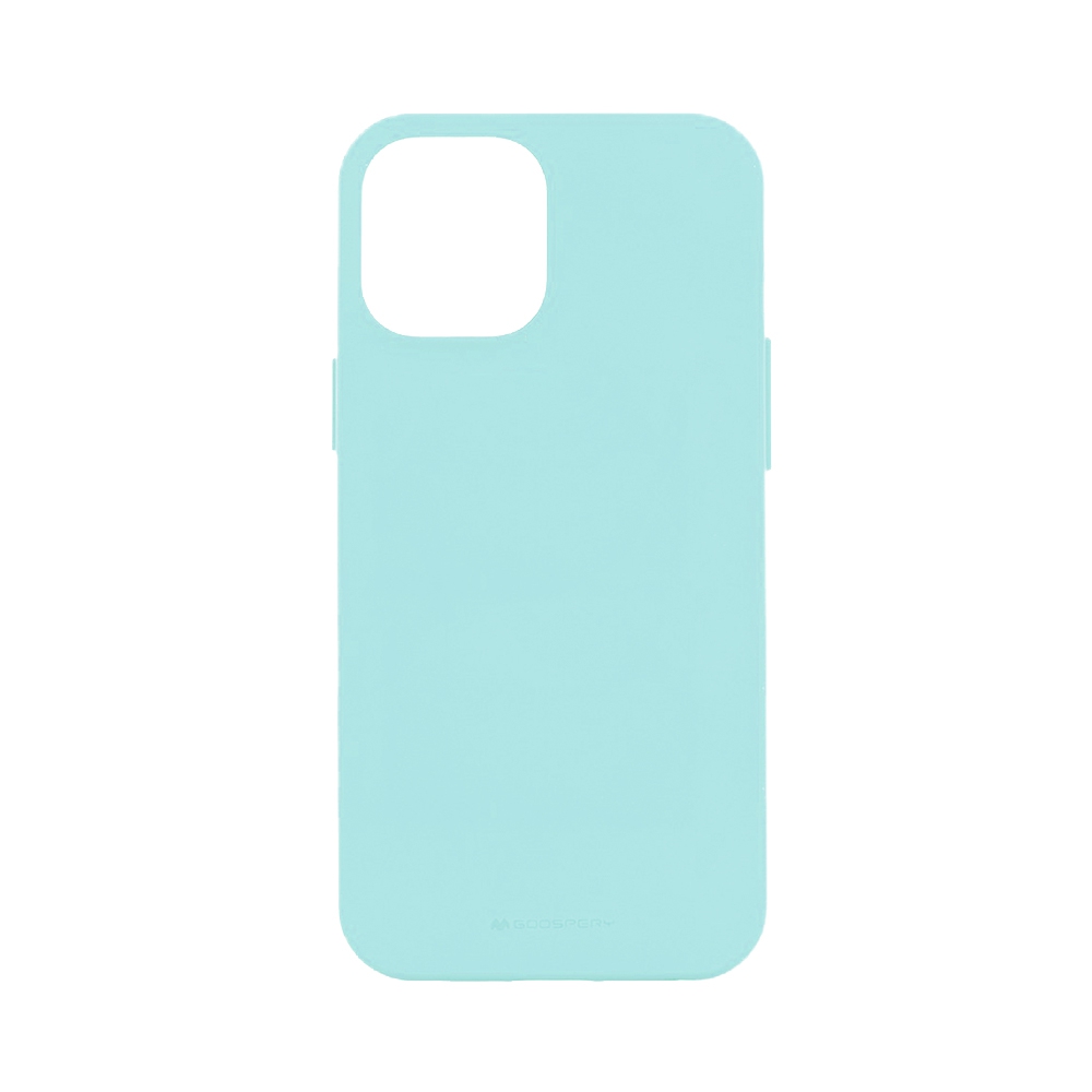Mercury Soft Feeling Jelly Cover Case for iPhone 14 Max (Plus)-Pink