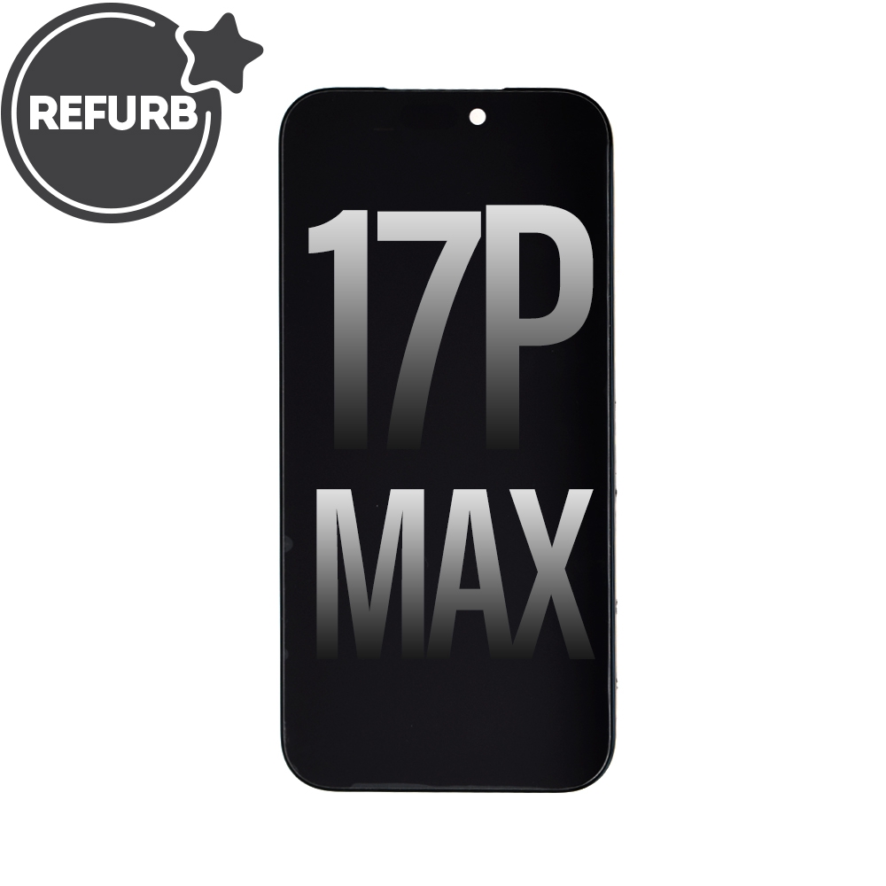 REFURB OLED Assembly for iPhone 17 Pro Max Screen Replacement 