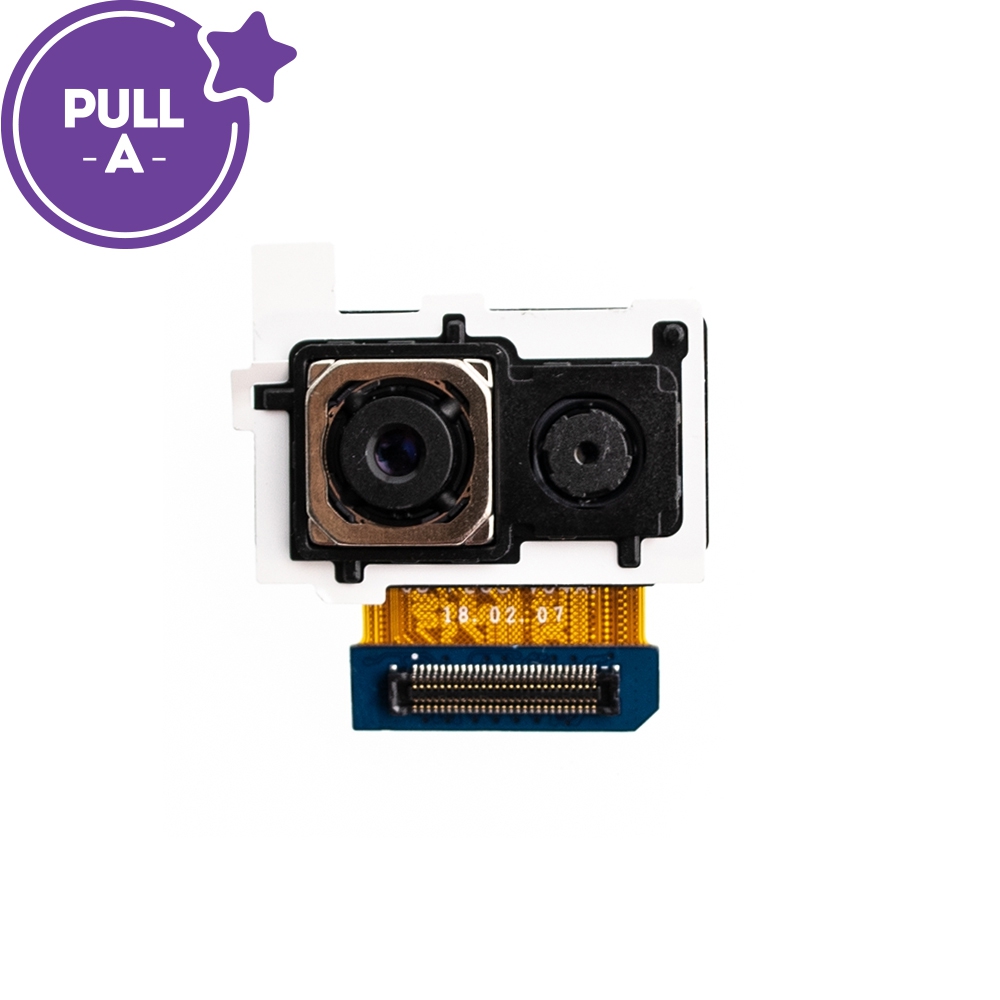 Rear Camera for Samsung Galaxy A6 Plus (2018) A605F (PULL-A)