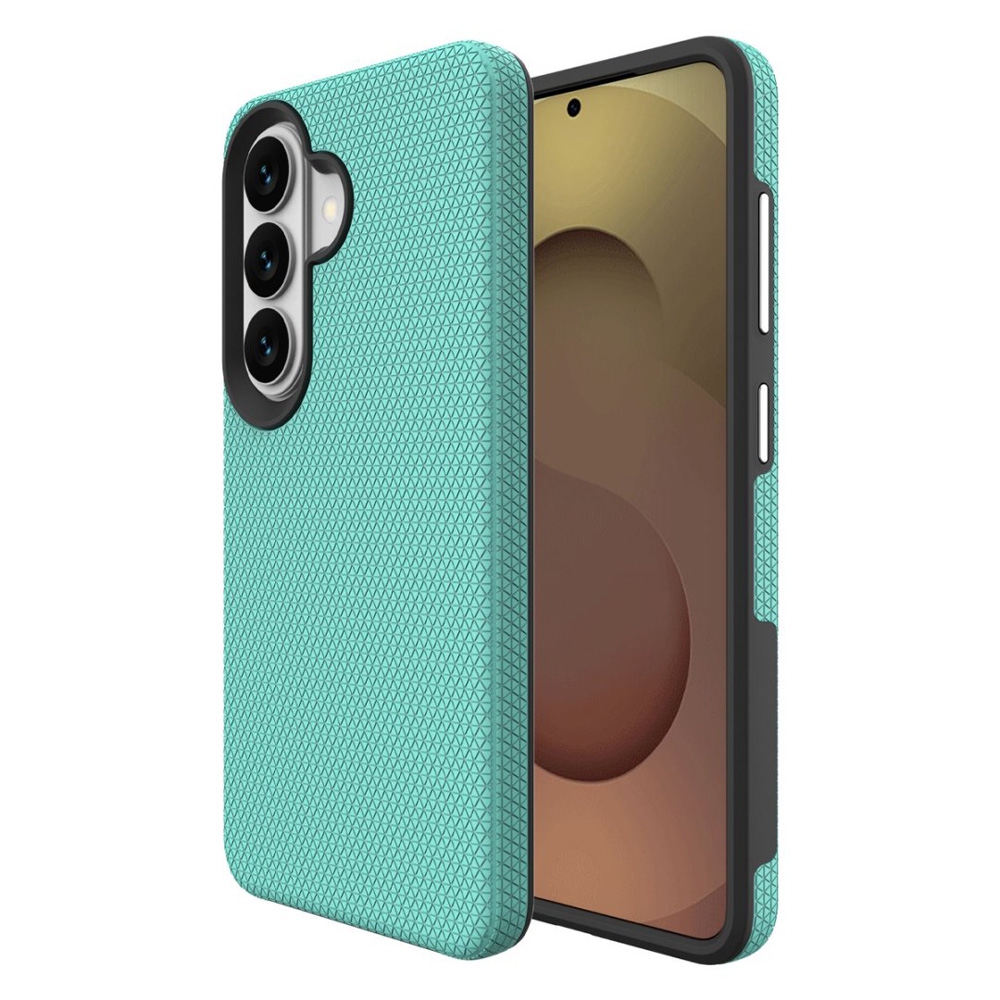Rhinos Rugged Shockproof Case Cover With Magnetic Ring for Samsung Galaxy S26 Plus-Mint