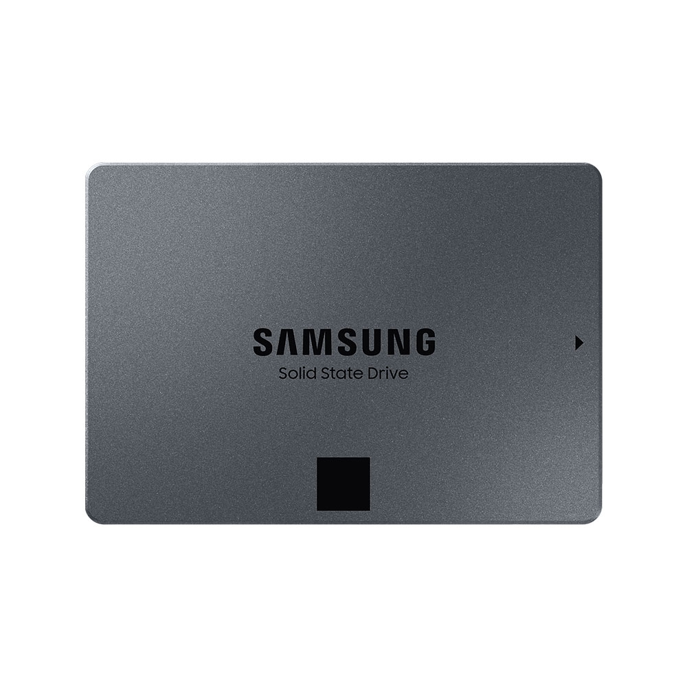Samsung 2TB 870 QVO SATA 2.5" SSD (MZ-77Q2T0BW)