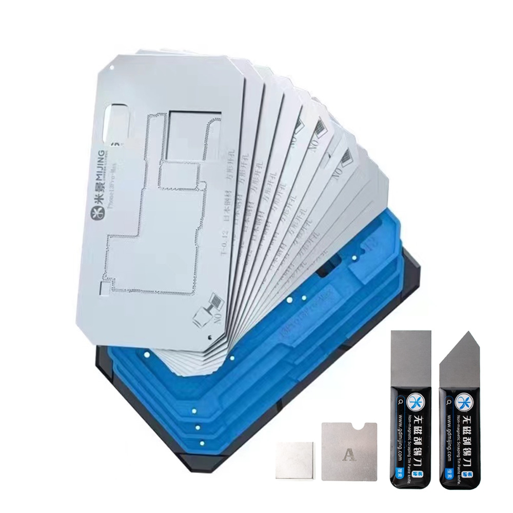 Mijing Z20 Pro Support A Full Range of Removable Millimter Wave Antenna Tin*iPhone X-13 Pro Max