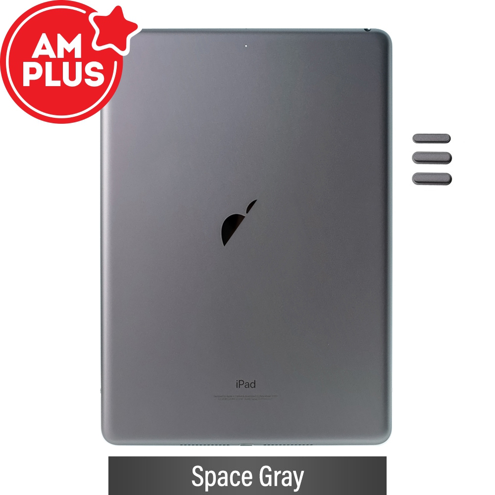 AMPLUS Rear Housing for iPad 6 (2018) (Wi-Fi)-Space Gray
