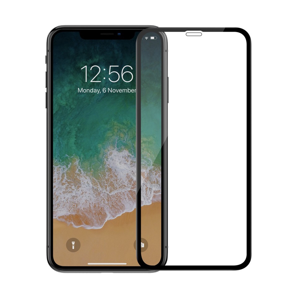 Full Coverage Tempered Glass Screen Protector*iPhone XS Max / 11 Pro Max