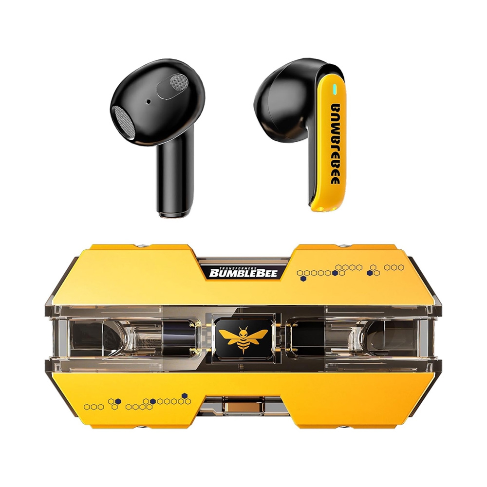 Transformers TF-T01 TWS Earbuds-Blue