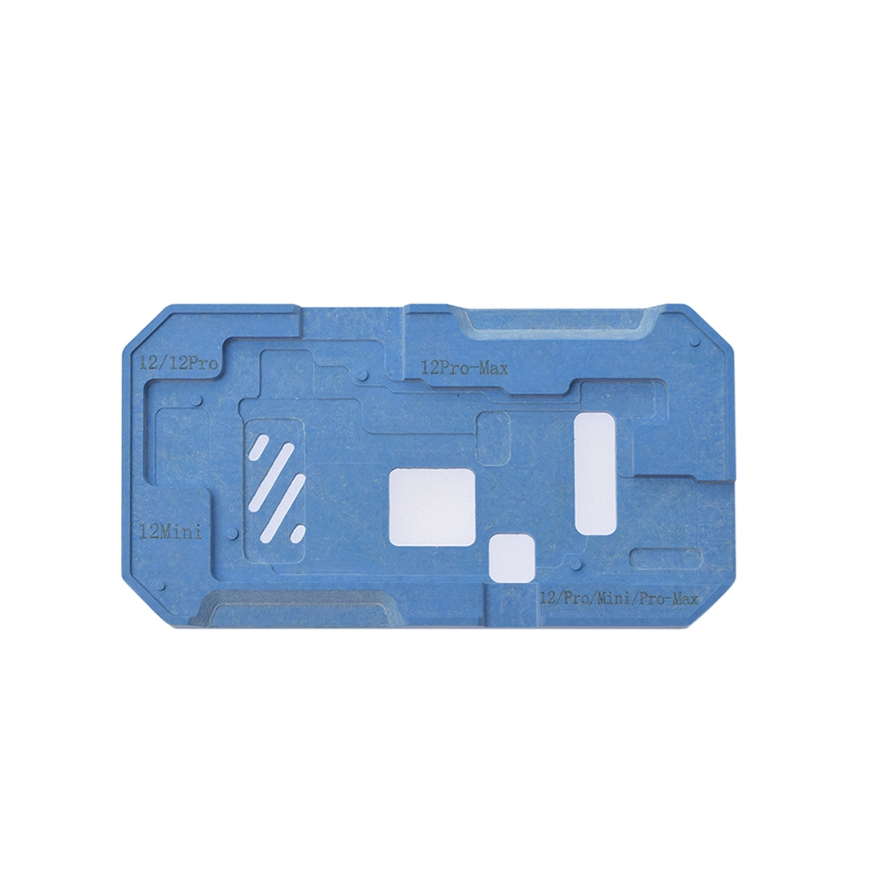 Mijing Z20 Pro Motherboard Middle Layer Planting Tin Platform for iPhone 12 Series