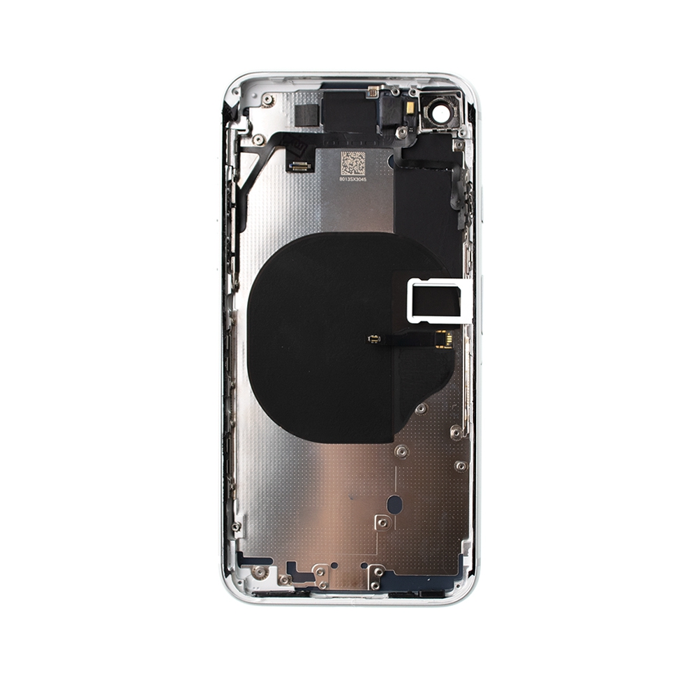 Rear Housing for iPhone SE (2020) (PULL-A)-White