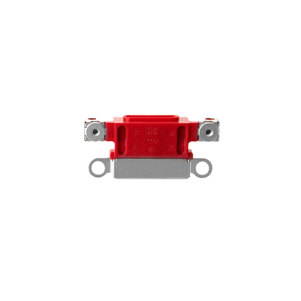 Charging Port Connector for iPhone 14 / 14 Plus (PULL-A)-Red
