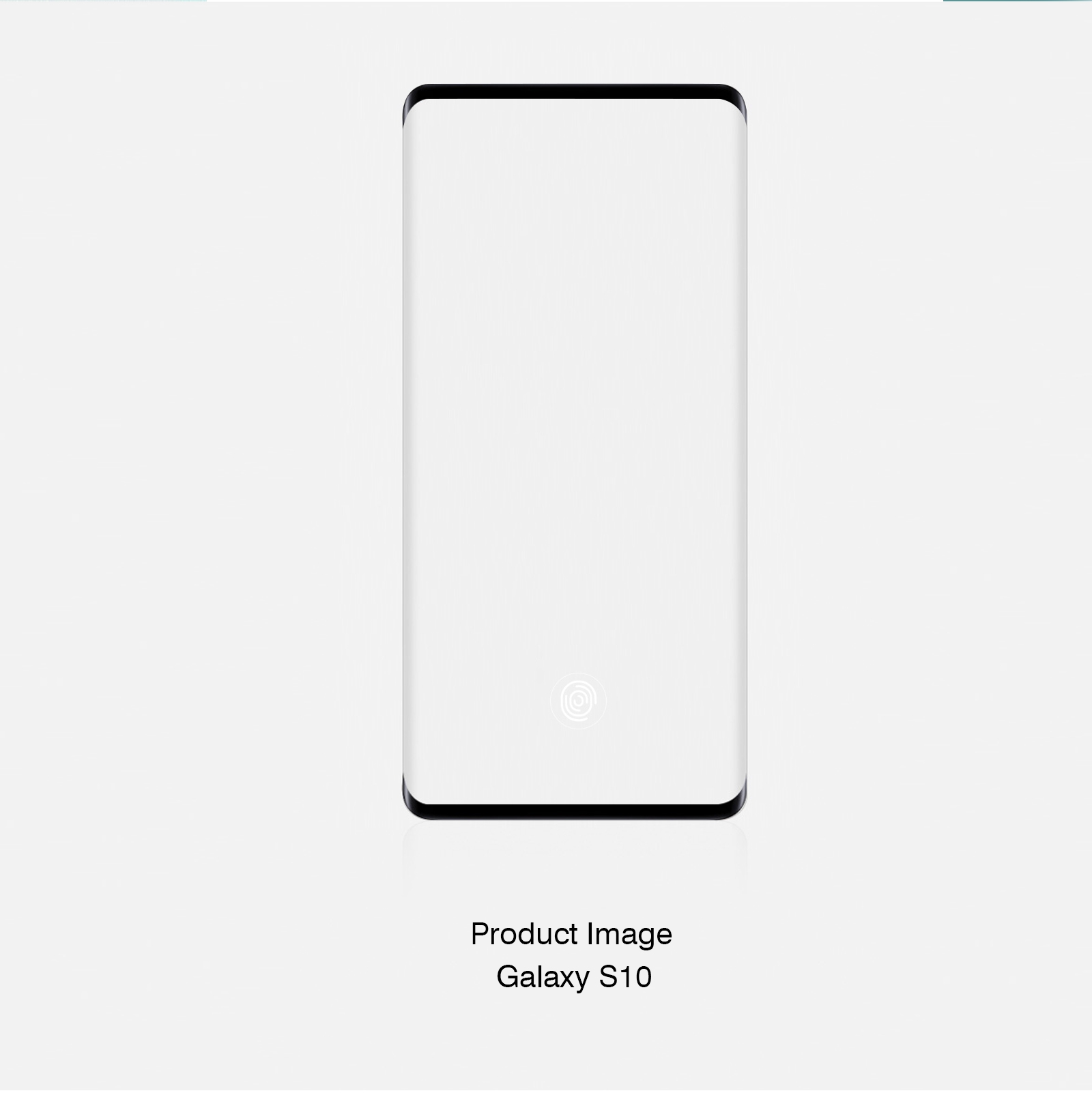 3D Full coverage Tempered Glass Screen Protector FINGERPRINT UNLOCK for Samsung Galaxy S10E