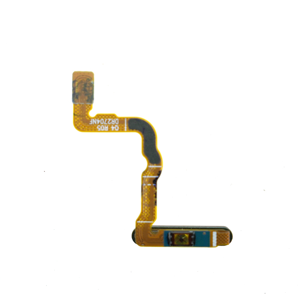 Fingerprint Reader with Flex Cable for Samsung Galaxy Z Fold4 5G F936B (PULL-A)-Black