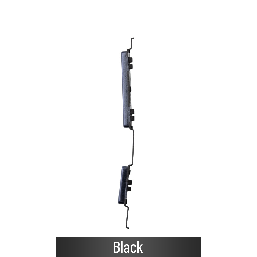 Volume Button for Samsung Galaxy A2 Core A260F-Black