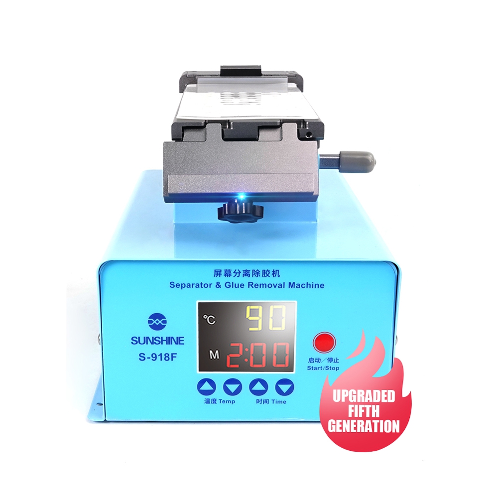 SUNSHINE S-918F Screen Separation Glue Remover