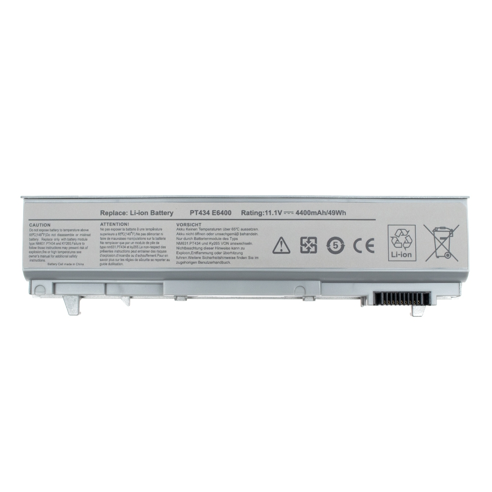 Greencell Battery PT434 W1193 for Dell Latitude E6400 E6410 E6500 E6510 E6400 ATG E6410 ATG / Dell Precision M2400 M4400 M4500