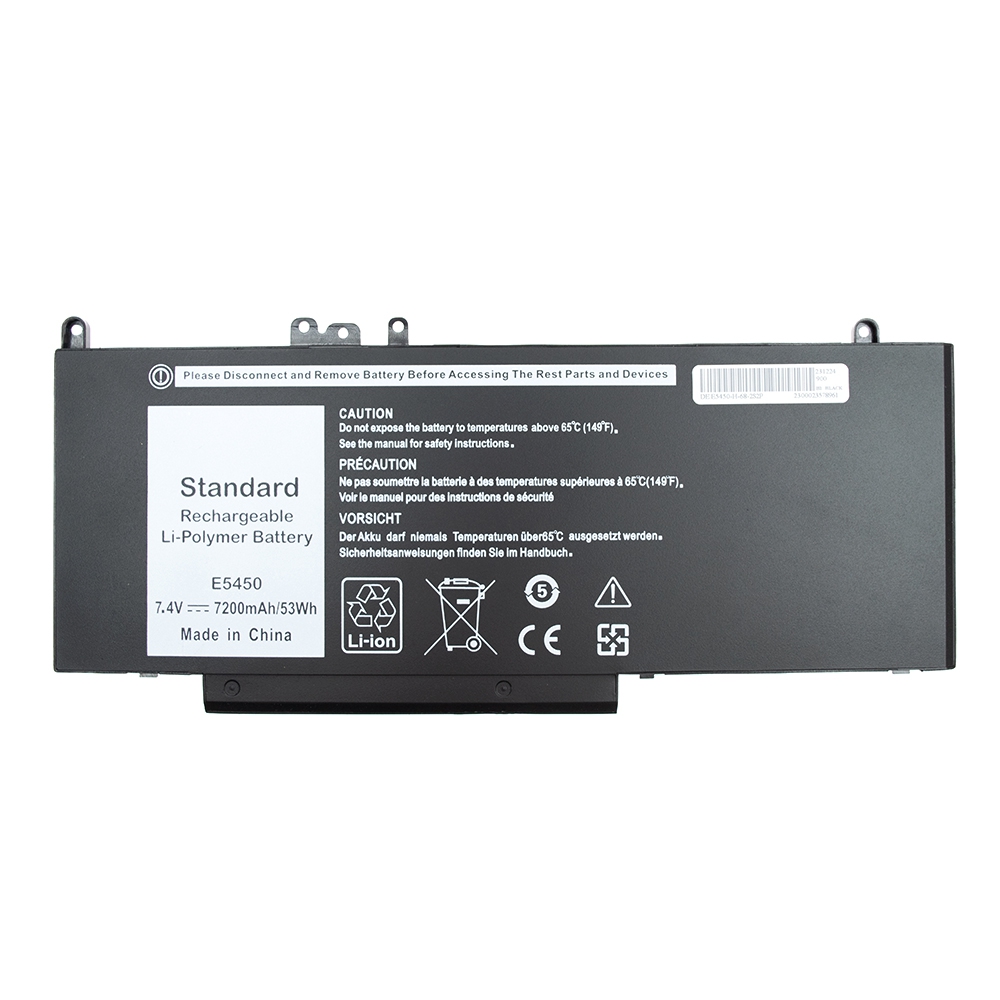 Greencell Battery G5M10 for Dell Latitude E5450  