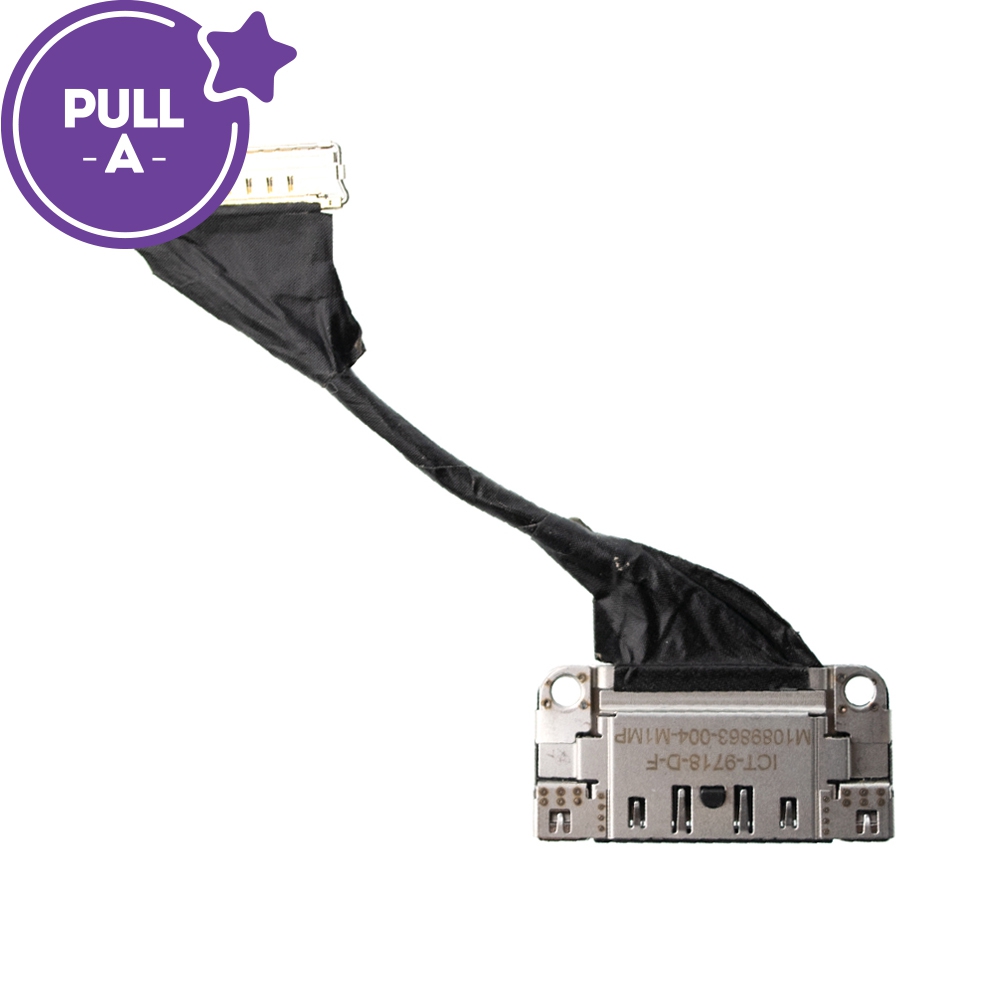Charging Port Flex Cable*Microsoft Surface Laptop 3 13.5'' (1867/1868) (PULL-A)