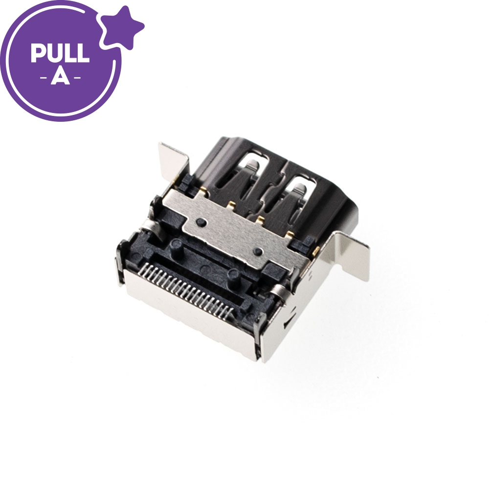 HDMI Port Connector*Xbox Series X (2020) (PULL-A)