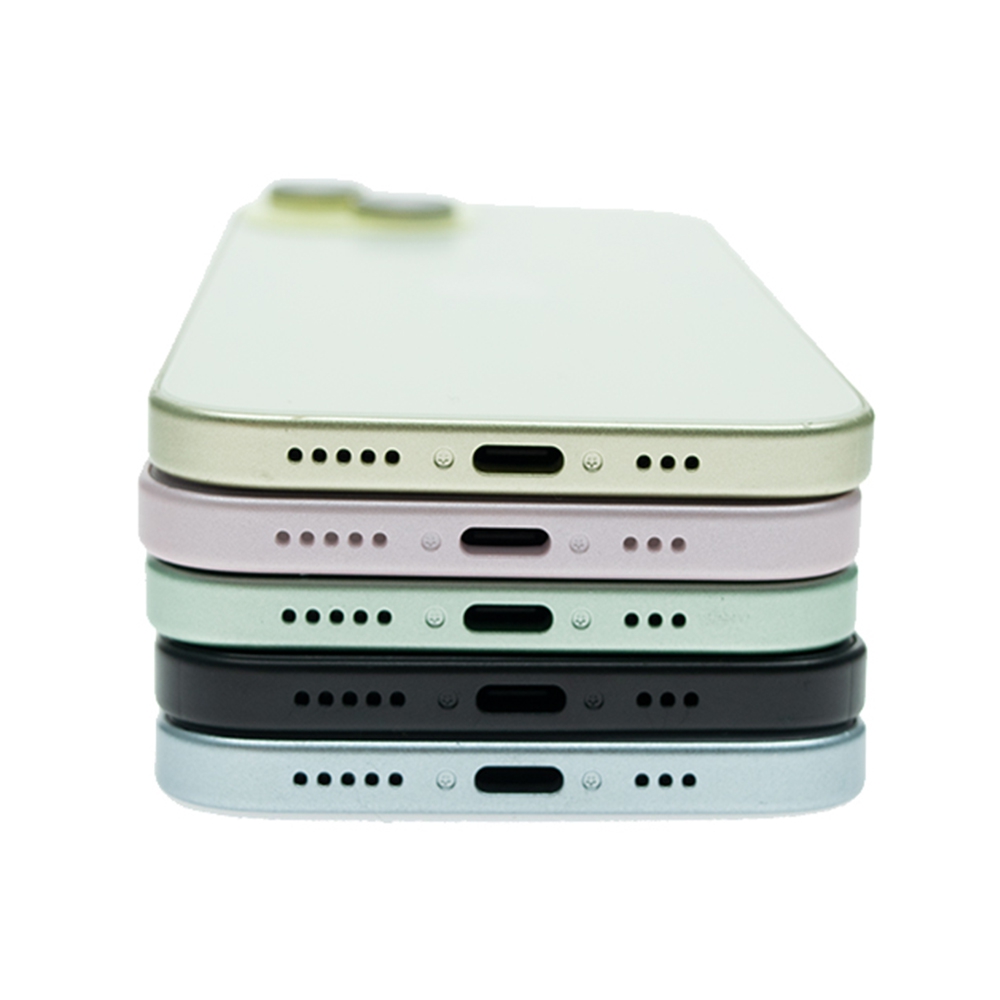 1:1 iPhone 15 Plus Mobile Phone Simulation Model Machine-Blue