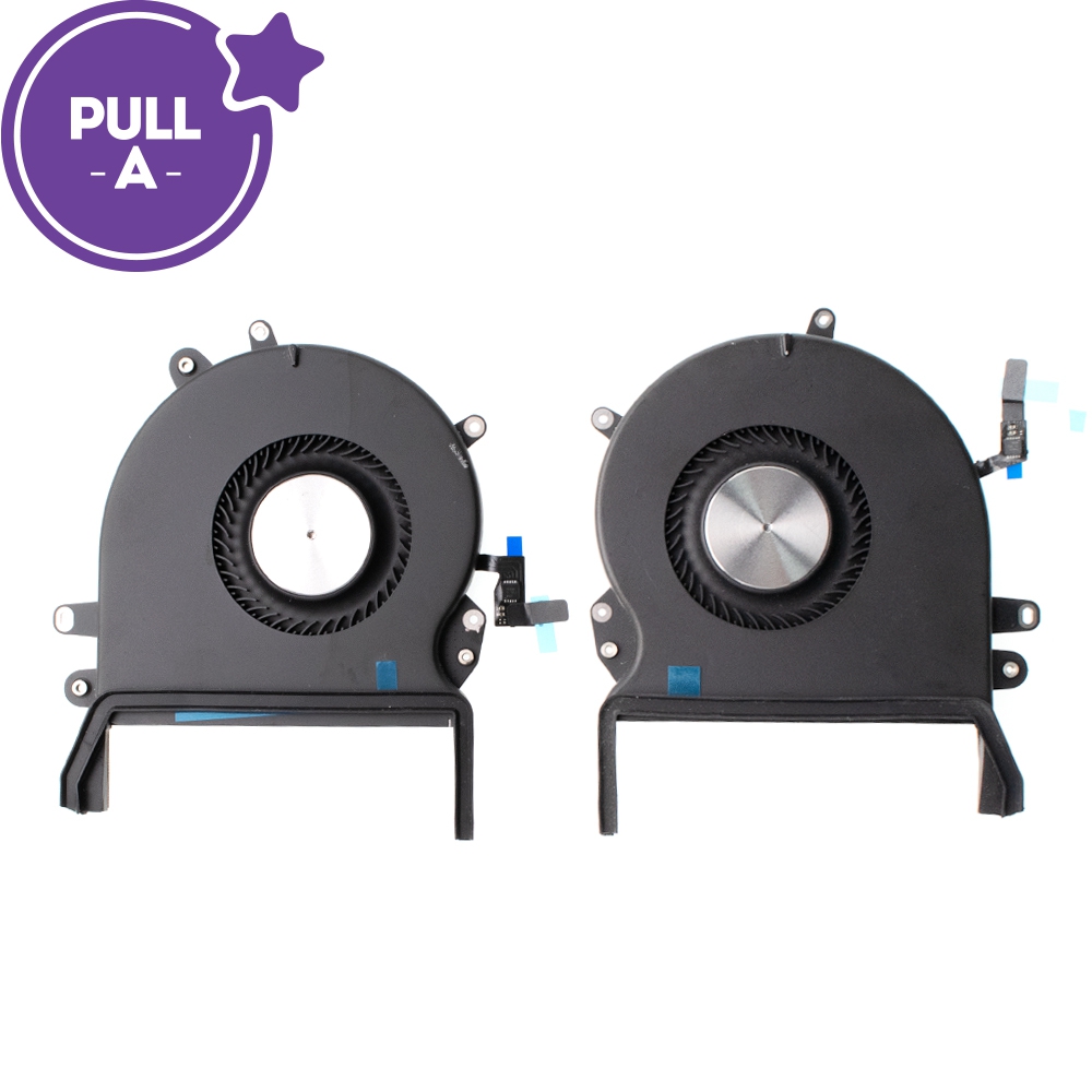 Left And Right CPU Fan for MacBook Pro 16" A2141 (2019-2020) (PULL-A)
