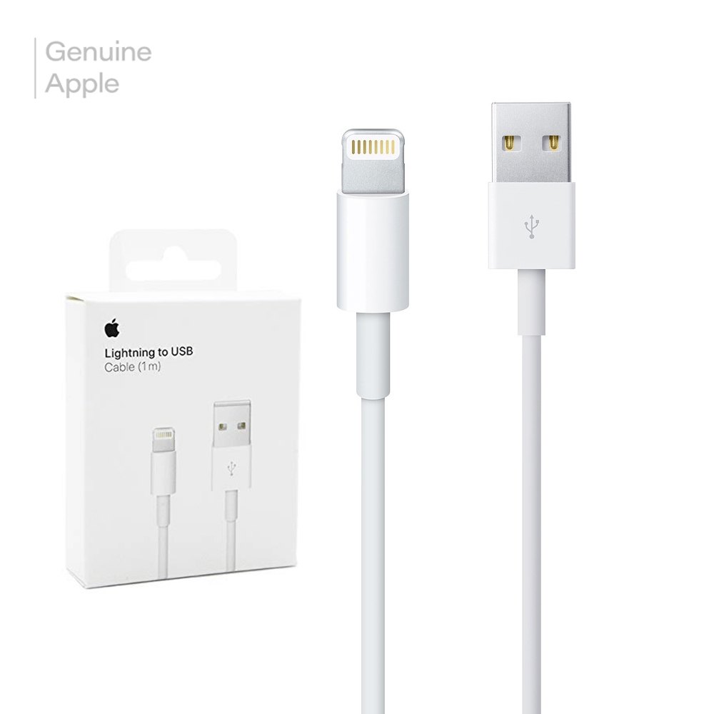 Apple Lightning to USB Cable-1m MXLY2ZA/A