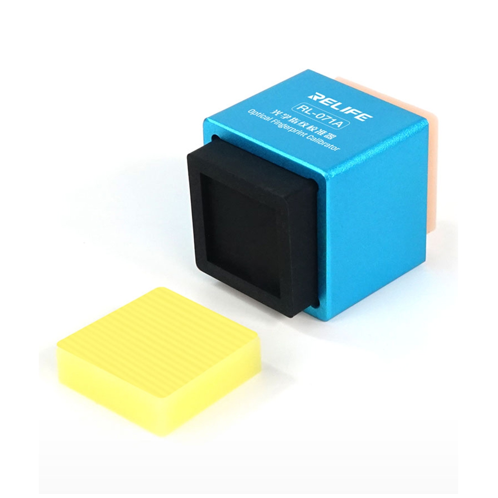 RELIFE RL-071A Optical Fingerprint Calibrator