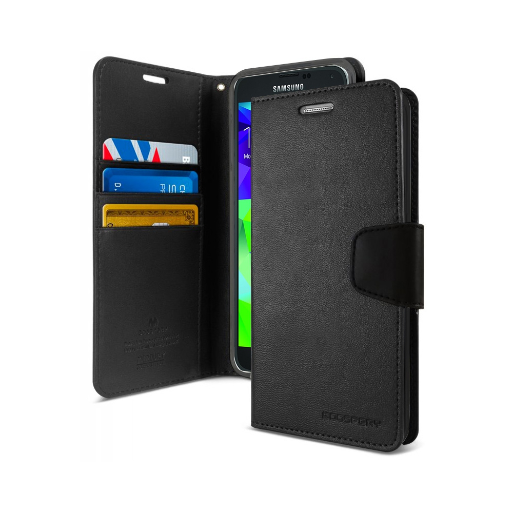 Mercury Sonata Diary Case for Samsung Galaxy S4