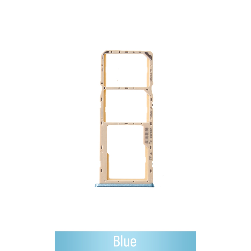 SIM Card Tray for OPPO A15-Blue
