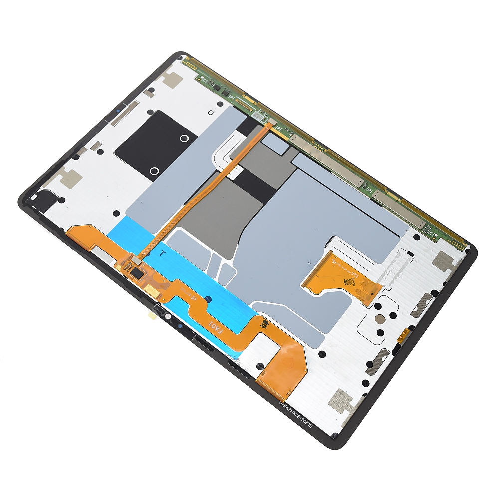 REFURB OLED Assembly Replacement for Samsung Galaxy Tab S9 X710 / X716-Graphite