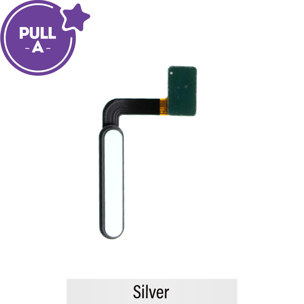 Fingerprint Reader with Flex Cable for Samsung Galaxy Fold F900F (PULL-A)-Silver
