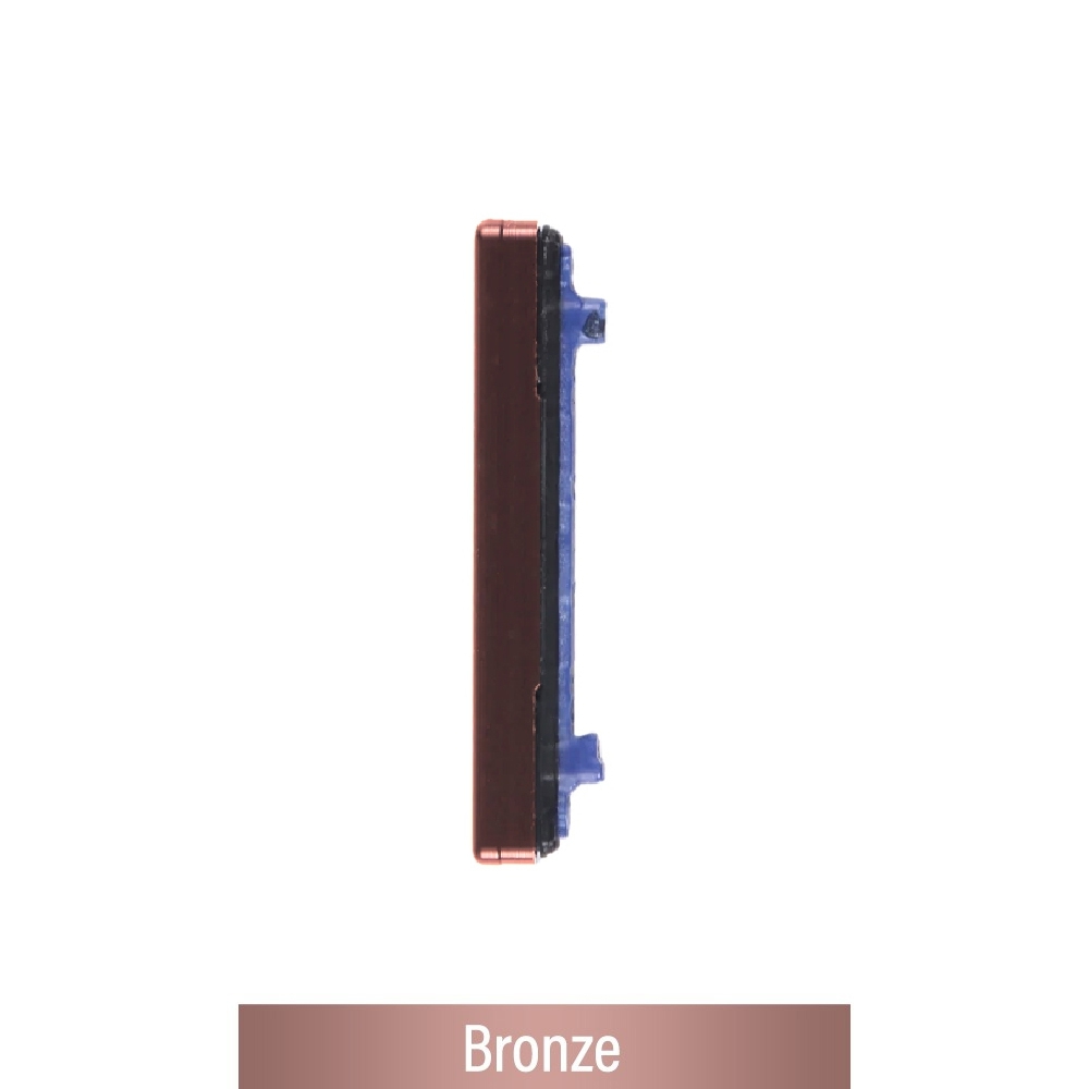 Volume Button for Samsung Galaxy Z Fold2 5G F916B-Bronze