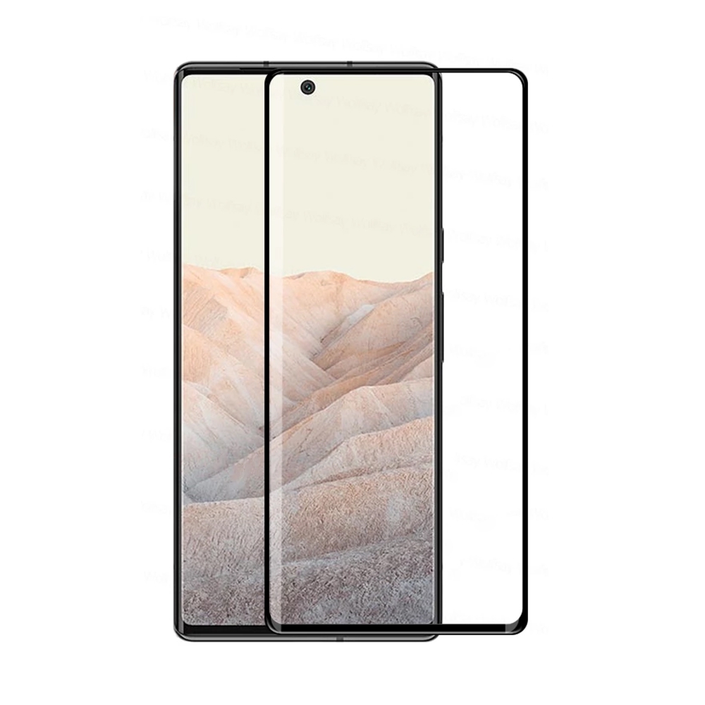 3D Full Coverage Tempered Glass Screen Protector*Google Pixel 7 Pro