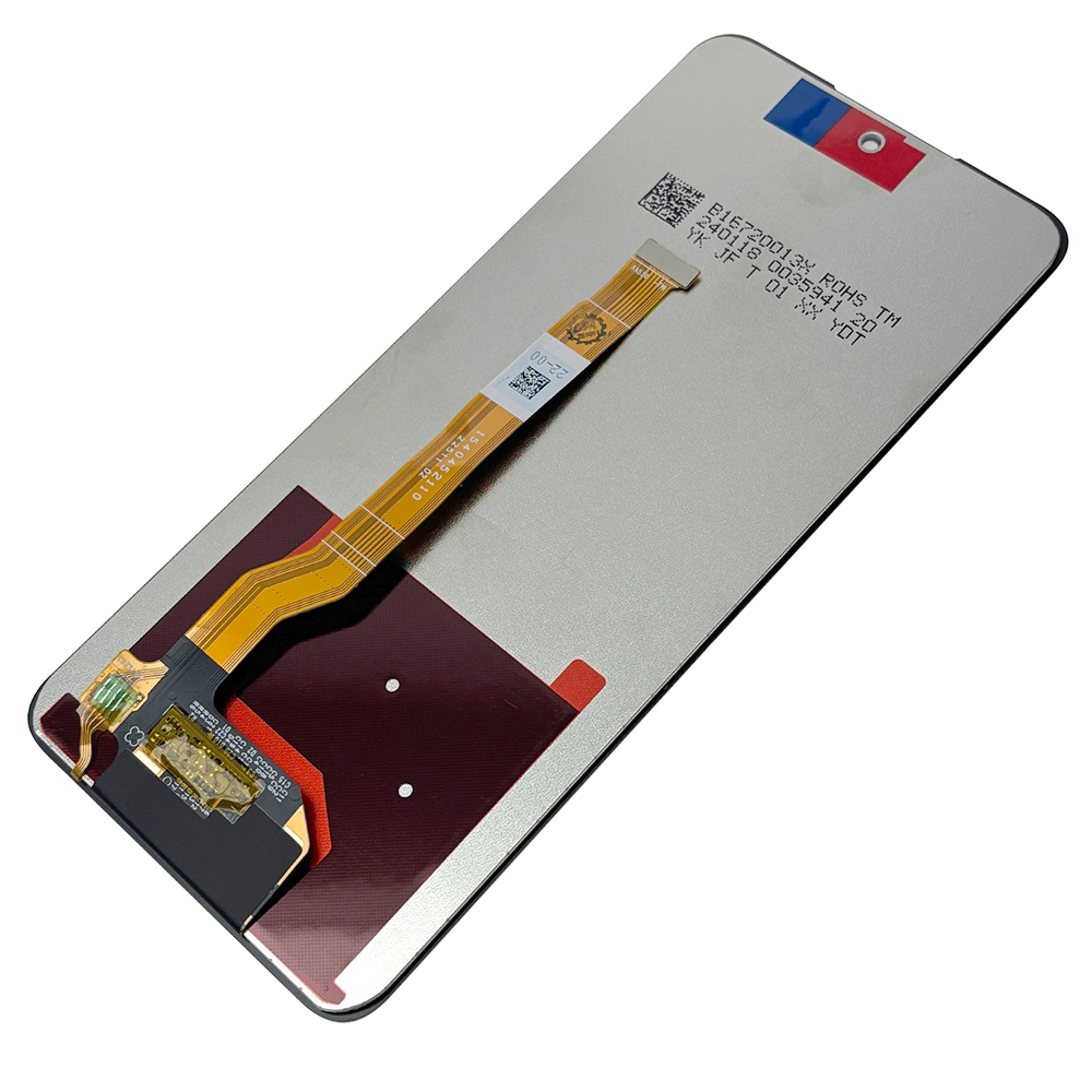 AMPLUS LCD Assembly Replacement for Realme C67 5G / C55 / 11 5G / 11X 5G / OPPO A2 5G / A58 4G / A79 5G  / A98 / F23 / K11X 5G / OnePlus Nord N55 / Nord CE3 lite / Nord N30 / Narzo 60X 5G