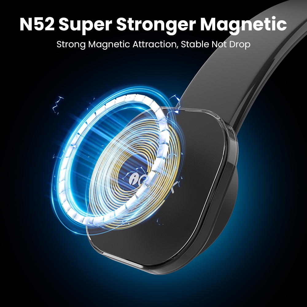 iQuick TW3 360° Rotation Magnetic Phone Holder