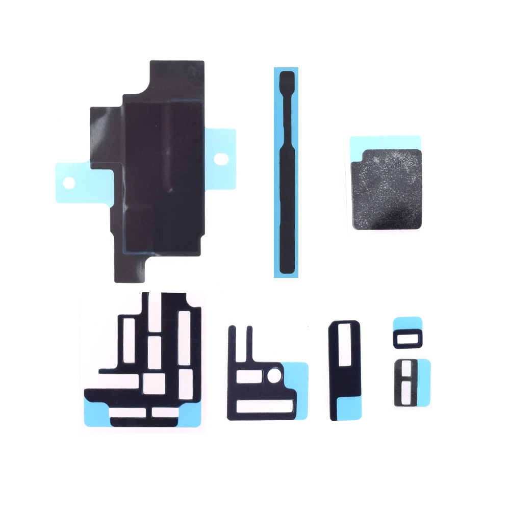 Motherboard Anti-static Heat Sink Sticker Set for iPhone 16 Pro