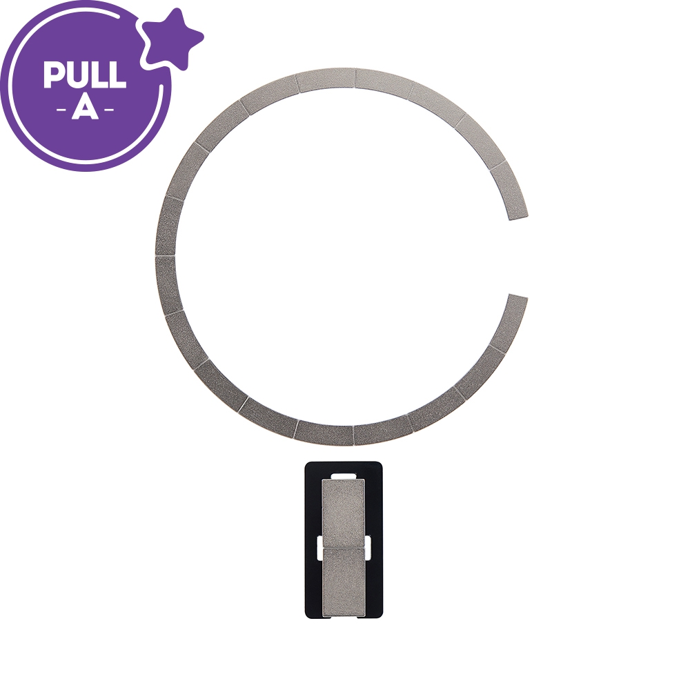 Wireless Charging Magnet Compatible for iPhone 14 / 14 Plus / 15 / 15 Plus (PULL-A)