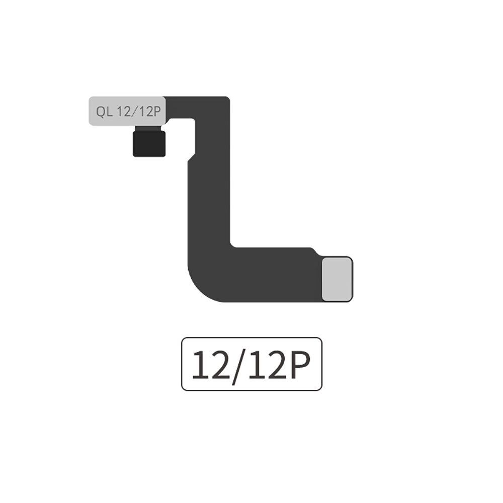 Qianli Dot Projector Matrix Flex Cable for iPhone 12 / Pro Face ID Detection Repair FPC