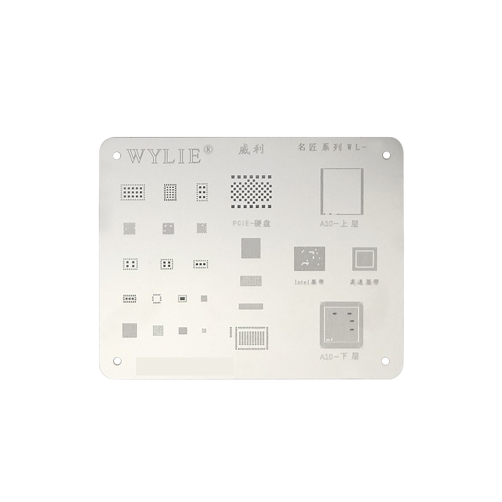 Reballing Stencil for iPhone 6S/6S Plus