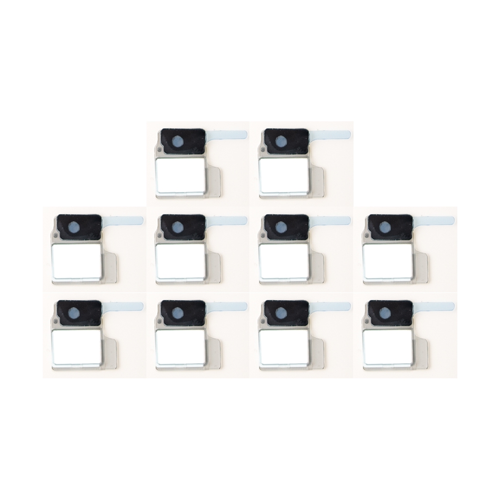 Flashlight Anti-dust Mesh for iPhone 8 Plus (Pack of 10)