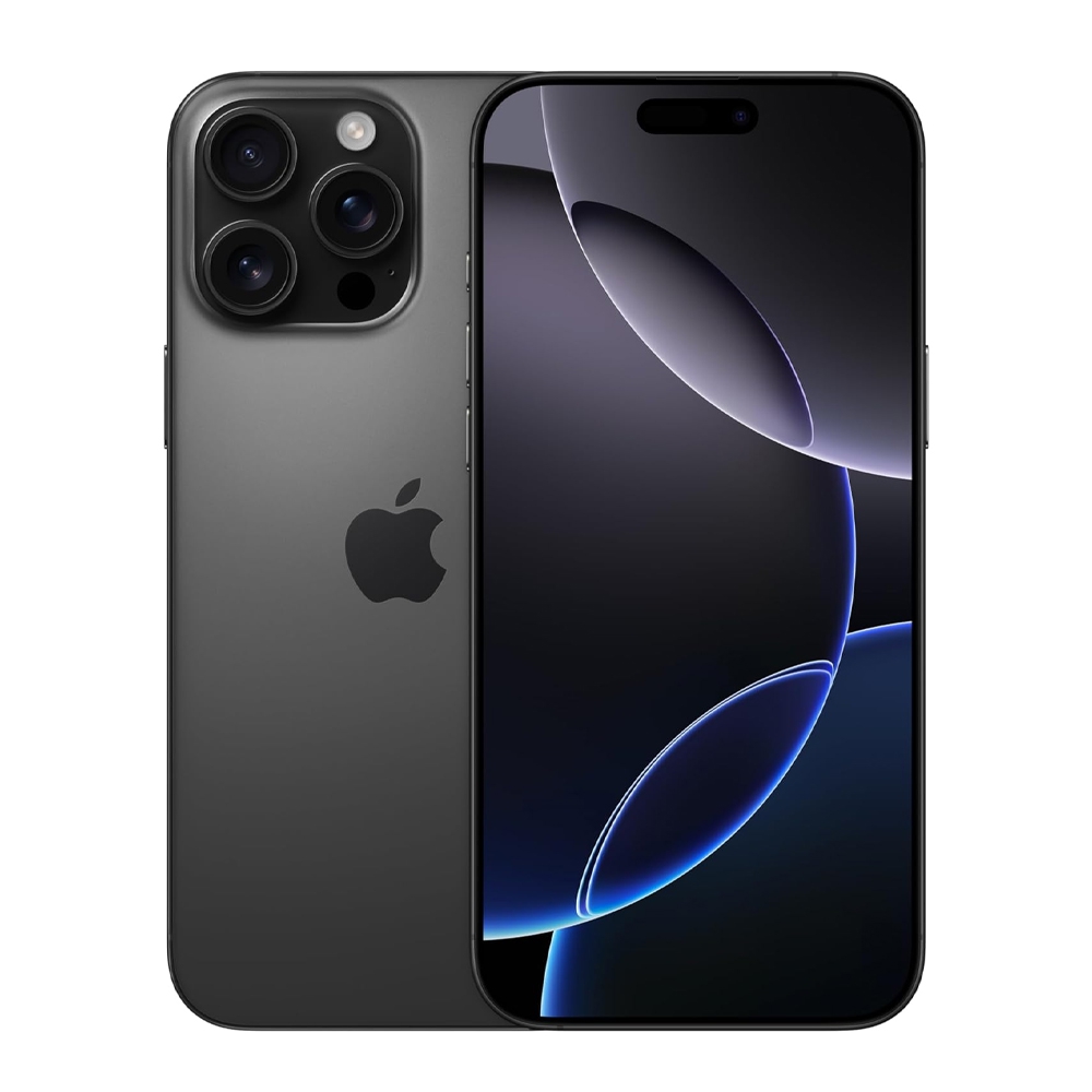 Apple Used Fully Functional iPhone 16 Pro Max 128GB Below 80% Battery Health - Grade C (Acceptable)-