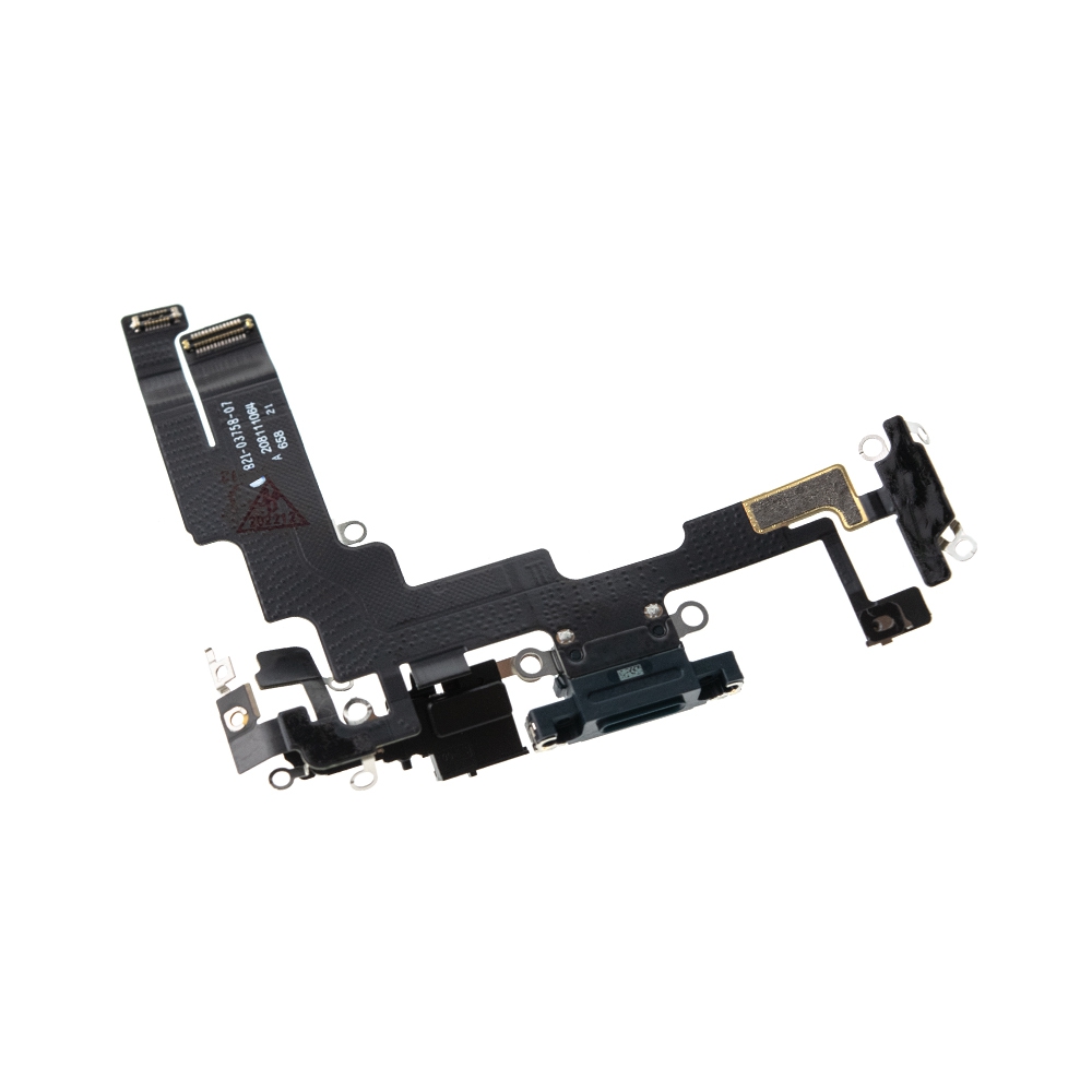 Charging Port for iPhone 14 (PULL-A)-Midnight