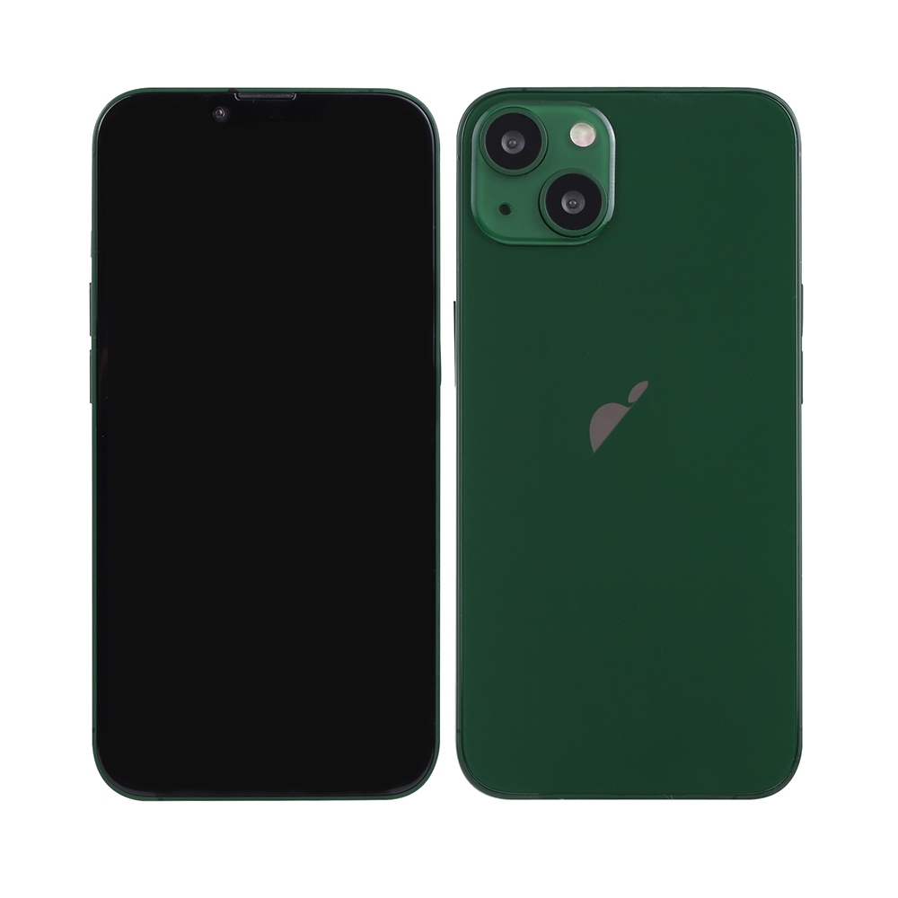 1:1 iPhone 13 Mobile Phone Simulation Model Machine-Green
