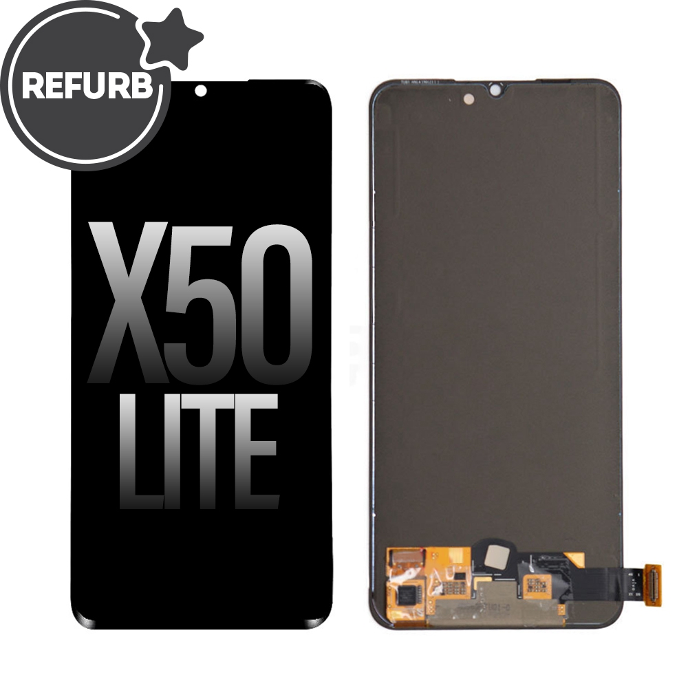 REFURB OLED Assembly Replacement for vivo X50 Lite