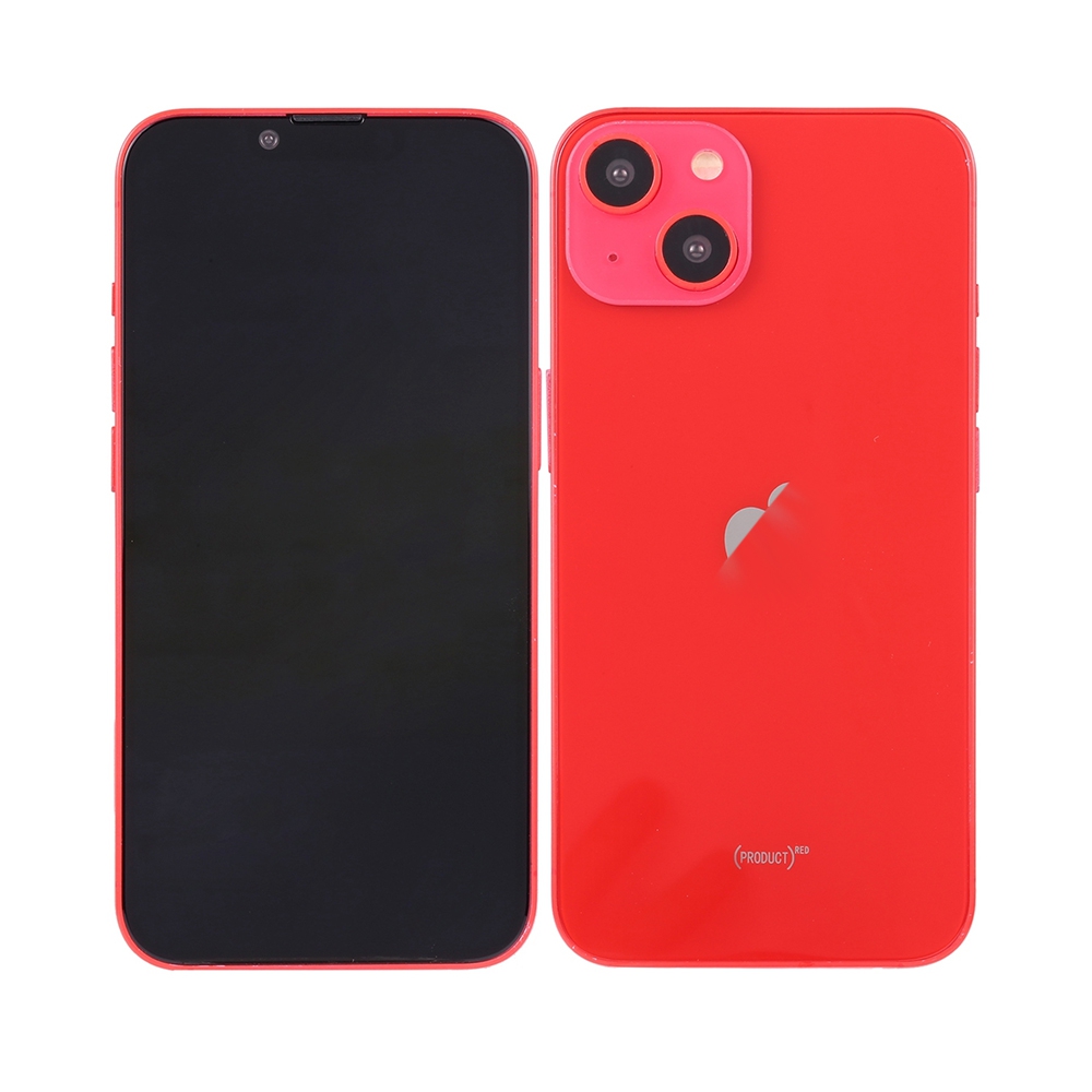 1:1 iPhone 14 Mobile Phone Simulation Model Machine-Red
