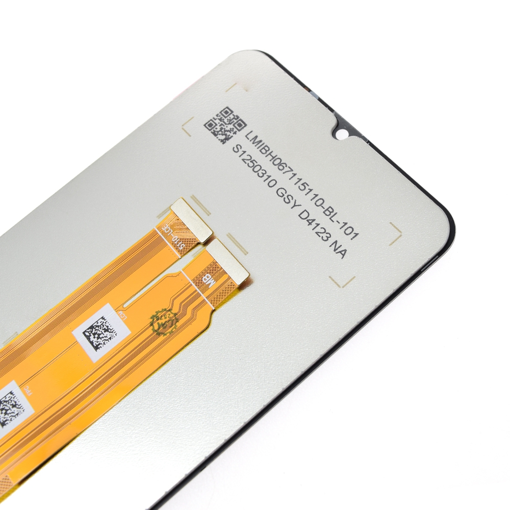 AMPLUS LCD Screen Digitizer Replacement for Realme Note 60x / Note 60 / C63 / C61 / N63