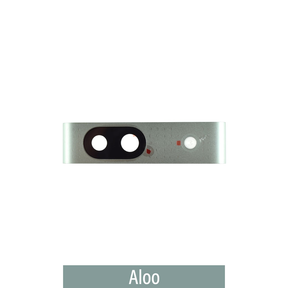 Rear Camera Glass With Frame for Google Pixel 8A-Aloe