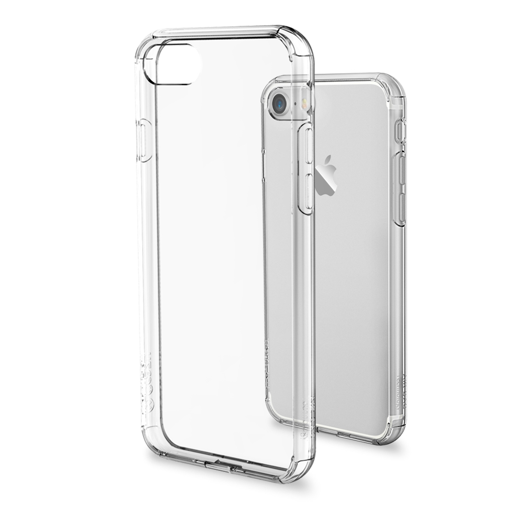 Solar Crystal Hybrid Case Cover for Apple iPhone 7 Plus 8 Plus