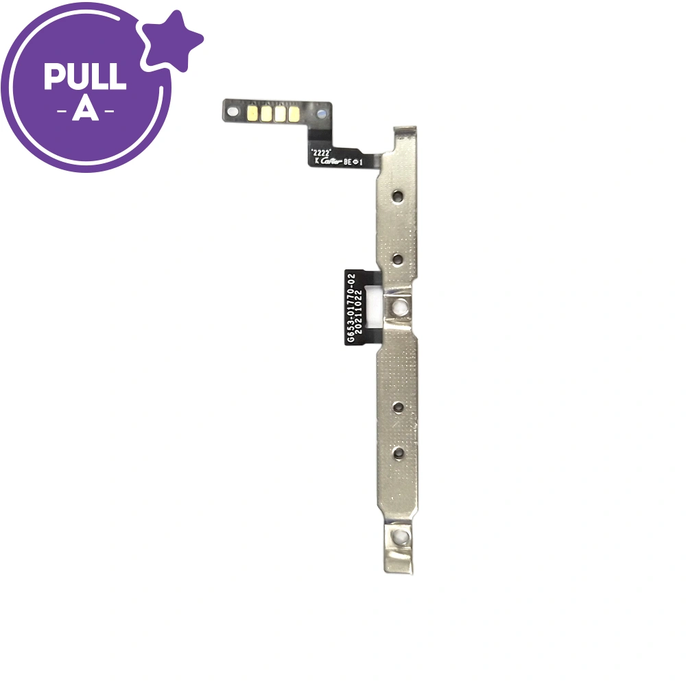 Power Button and Volume Button Flex Cable for Google Pixel 7 (US Version) (PULL-A)